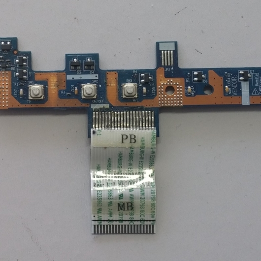 PLACA BOTAO POWER ACER 5516 KAWGO LS-4851P