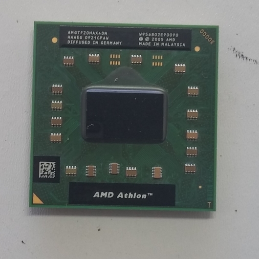 Processador AMD Athlon TF-20 1.6 GHz amgtf20hax4dn 
