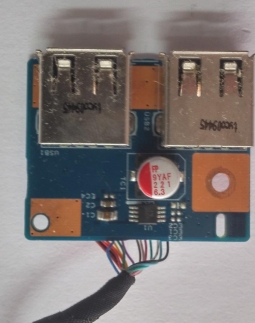 Placa USB Acer 5542 48.CG04.001