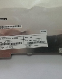 TECLADO ACER 5610Z MP-04653U4-6983