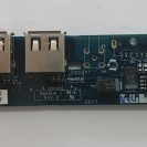 Placa usb e botões acer 5610z ls-2922P