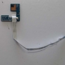 PLACA BOTAO POWER ACER 5738 48.4CG03.011