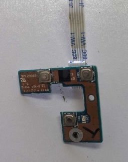 PLACA BOTAO POWER ACER 5738 48.4CG03.011