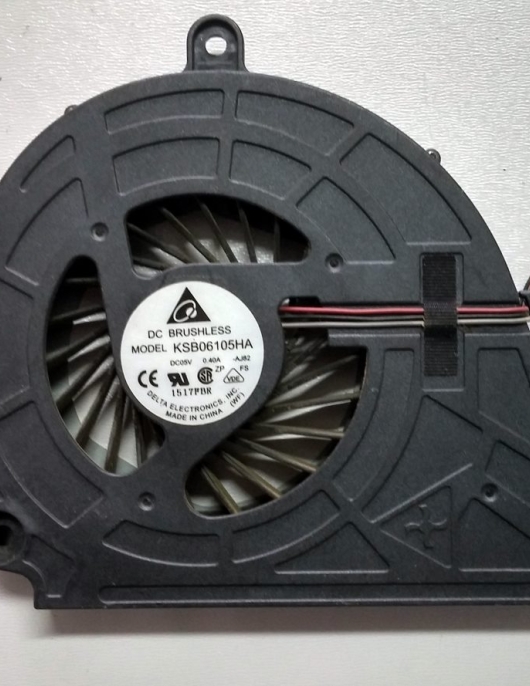 COOLER ACER ASPIRE 5750 DC280009KD0 