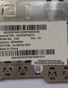 Teclado Acer 6530 Series 9J.N8782.R0S Teclado Acer 6530 Series 9J.N8782.R0S