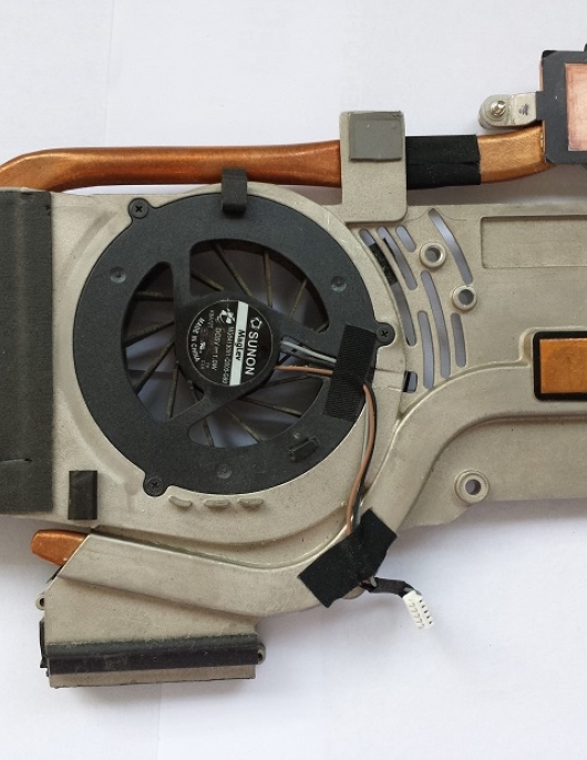 Cooler C/Dissipador Acer 6530 Series CCI36ZK3TATN Cooler C/Dissipador Acer 6530 Series CCI36ZK3TATN