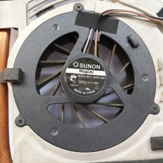 Cooler C/Dissipador Acer 6530 Series CCI36ZK3TATN 