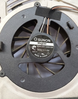 Cooler C/Dissipador Acer 6530 Series CCI36ZK3TATN