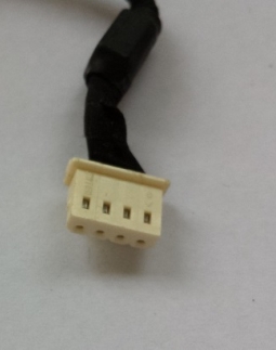 Dobradiça / Conector de Energia Acer 6530 SZS-ZK2-16-L