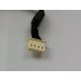 Dobradiça / Conector de Energia Acer 6530 SZS-ZK2-16-L