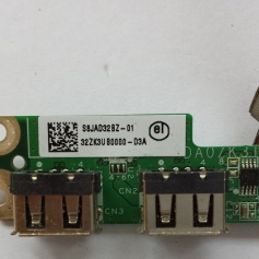 Placa USB Acer 6530 Series DA0ZK3TB6D0
