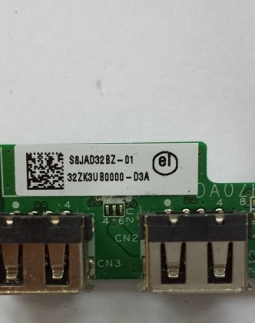 Placa USB Acer 6530 Series DA0ZK3TB6D0