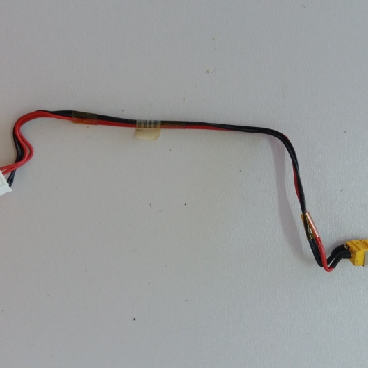 Conector de Energia Acer Aspire 5735 504k80001 Conector de Energia Acer Aspire 5735 504k80001