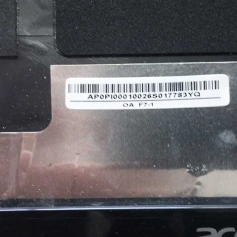 CARCACA DA TELA ACER E1-531 AP0PI000100
