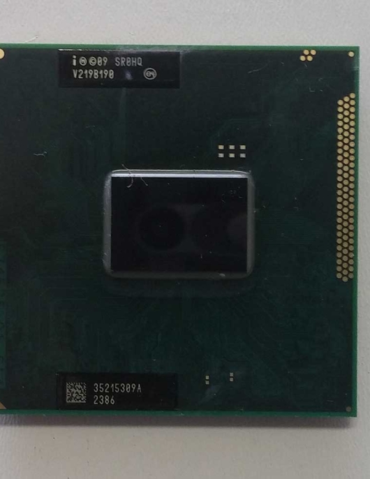 Processador Celeron B820 (2M Cache, 1.70 GHz) 