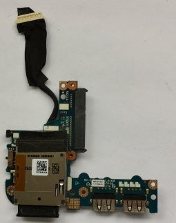 Placa USB / Leitor de Cartão / Sata HD Acer K4V60 LS-5143P