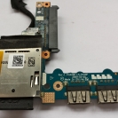 Placa USB / Leitor de Cartão / Sata HD Acer K4V60 LS-5143P