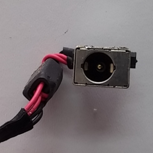 Conector de Energia Acer ONE AO722 DC30100F100