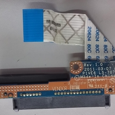 Adaptador Sata CD/DVD ACER ONE AO722
