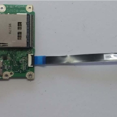 Placa Filha CARTAO E USB ACER ONE ZA3 COM FLAT DA0ZA3TH4D0