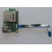 Placa Filha CARTAO E USB ACER ONE ZA3 COM FLAT DA0ZA3TH4D0