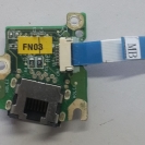 Placa Filha REDE RJ45 NOTEBOK ACER ONE ZA3 COM FLAT 36ZA3L80000