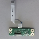 PLACA BOTAO FRONTAL WIRELESS ACER ONE ZA3 DA0ZA3YB4E0