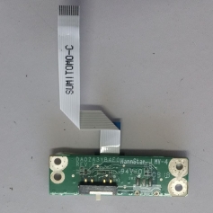PLACA BOTAO FRONTAL WIRELESS ACER ONE ZA3 DA0ZA3YB4E0