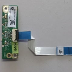 PLACA BOTAO FRONTAL WIRELESS ACER ONE ZA3 DA0ZA3YB4E0