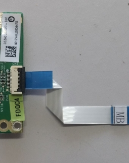 PLACA BOTAO FRONTAL WIRELESS ACER ONE ZA3 DA0ZA3YB4E0
