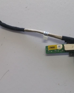 Placa Filha VGA ACER ONE ZA3 COM FLAT DA07A31R4
