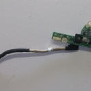 Placa Filha VGA ACER ONE ZA3 COM FLAT DA07A31R4