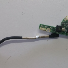 Placa Filha VGA ACER ONE ZA3 COM FLAT DA07A31R4