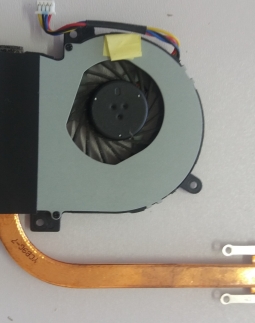 Cooler ASUS EeePC 1215P 13GOA381AM010-20 