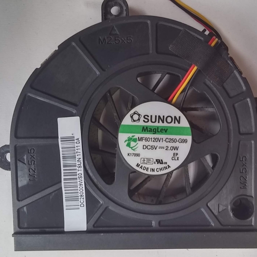 COOLER ASUS K43U DC280009WS0