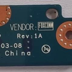 PLACA BOTAO POWER ASUS K43U ls-7321p