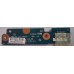 PLACA BOTAO POWER ASUS  K43U ls-7321p