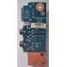 PLACA AUDIO/USB ASUS K43U 435NOU88L01