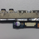 Placa USB / Áudio P/Notebook CCE 72R-BA1410-C410