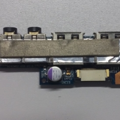 Placa USB / Áudio P/Notebook CCE 72R-BA1410-C410