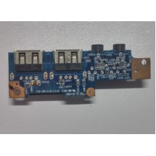 Placa USB / Áudio P/Notebook CCE 72R-BA1410-C410