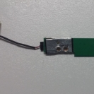 botão power CCE BPS 45R-A14014-0101