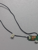 botão power CCE BPS 45R-A14014-0101 botão power CCE BPS 45R-A14014-0101