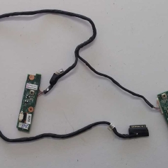PLACA BOTAO POWER/VOLUME + FLAT CCE TABLET PC EC10IS2