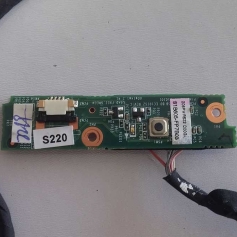 PLACA BOTAO POWER/VOLUME + FLAT CCE TABLET PC EC10IS2
