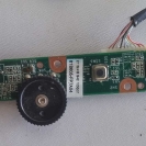 PLACA BOTAO POWER/VOLUME + FLAT CCE TABLET PC EC10IS2