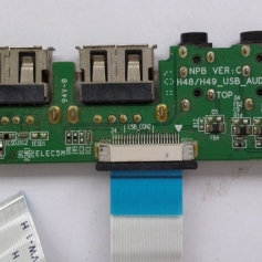 Placa Audio / USB CCE Onix 323BE 