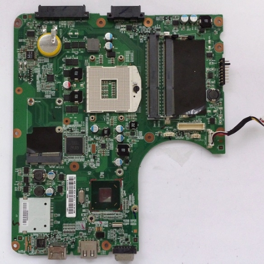 Placa Mãe CCE Onix 323BE P64072C C/Defeito