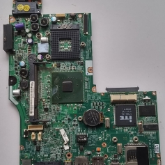 Placa Mãe notebook CCE 37gl50200-10 com defeito