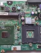 Placa Mãe notebook CCE 37gl50200-10 com defeito